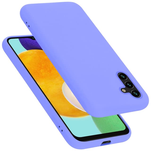 Samsung Galaxy A13 5G Suojakuori Kotelo (Violetti)
