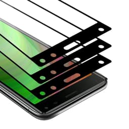 Sony Xperia 8 3x Skærmbeskytter Beskyttelsesglas