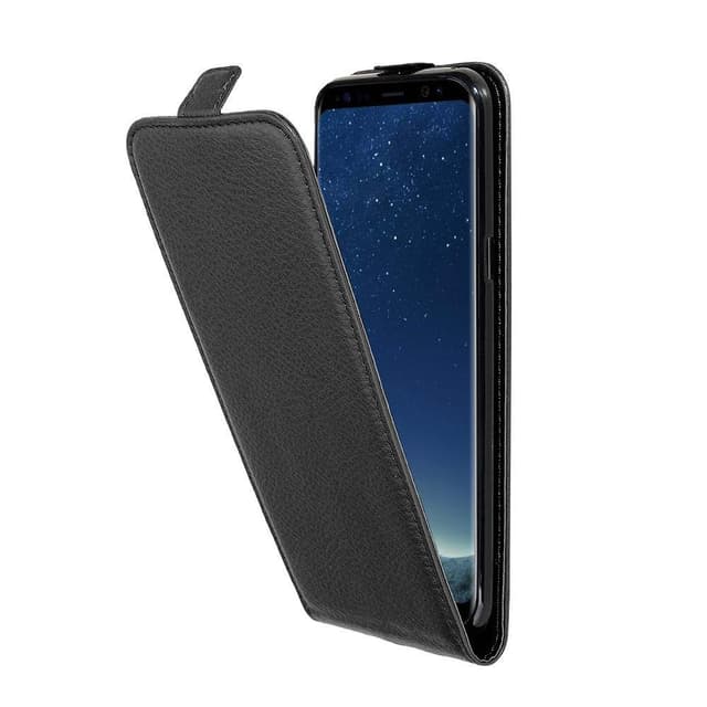 Samsung Galaxy S8 PLUS Suojakuori Lompakkokotelo