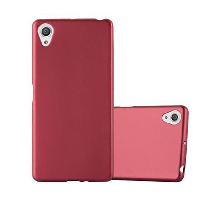 Sony Xperia X Cover Etui Case (Rød)
