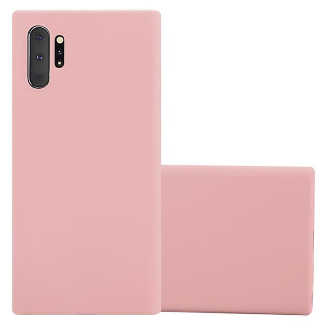 Skal Samsung Galaxy NOTE 10 PLUS Fodral Case (Rosa)