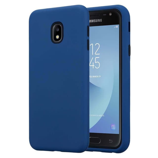 Samsung Galaxy J5 2017 Case Etui Cover (Blå)