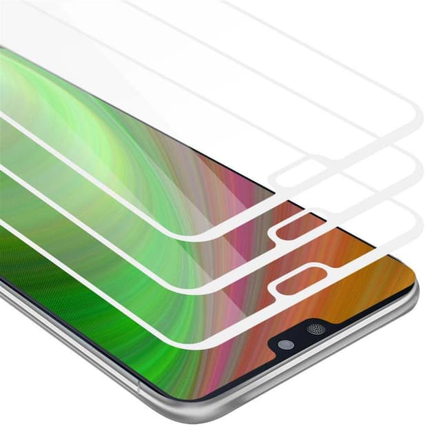 Huawei P20 3x Skjermbeskytter Skärmskydd