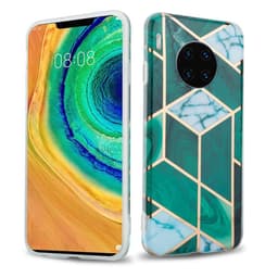 Huawei MATE 30 PRO Suojakuori Lompakkokotelo Case Cover