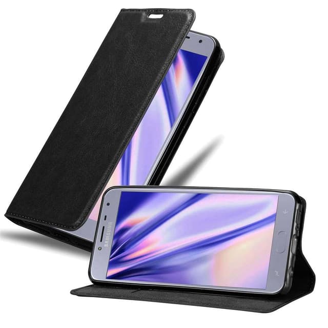 Samsung Galaxy J4 2018 Skal Fodral Case (Svart)