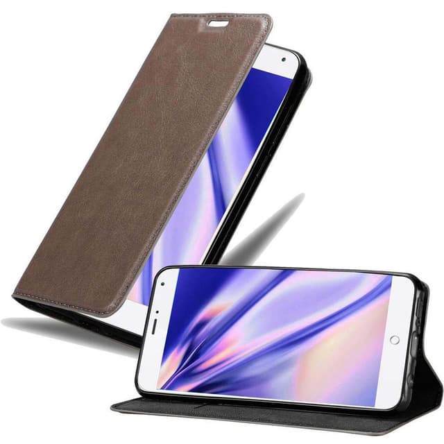 MEIZU MX4 lommebokdeksel case (brun)
