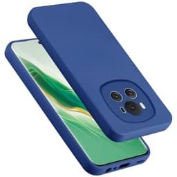 Honor Magic 6 Suojakuori Kotelo Case (Sininen)