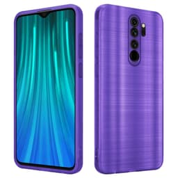 Cover Xiaomi RedMi NOTE 8 PRO Etui Case (Lilla)