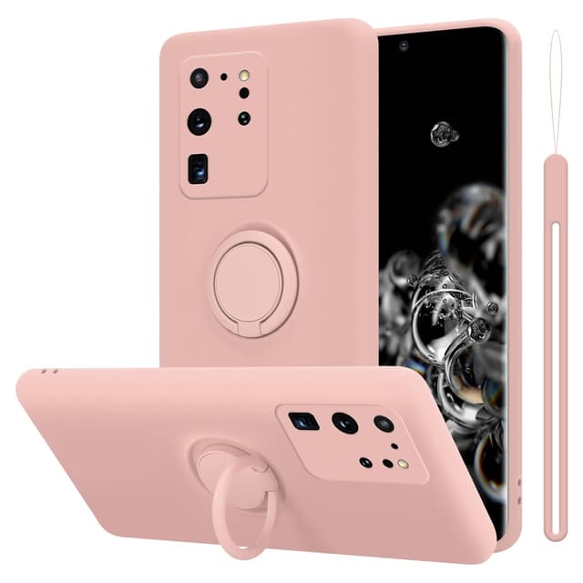 Samsung Galaxy S20 ULTRA Suojakuori Kotelo