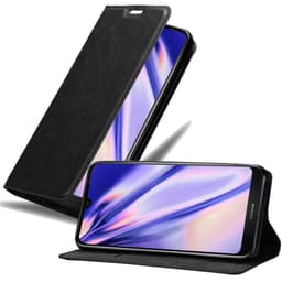 Nokia 4.2 lommebokdeksel deksel (svart)