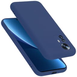 Xiaomi 12 PRO Skal Fodral Case (Blå)