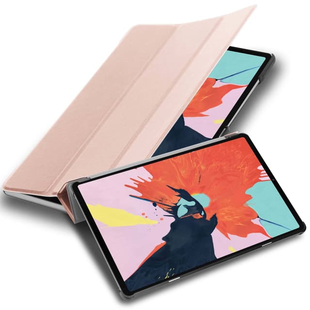 iPad PRO 11 2020 (11 tum) Skal Fodral Case (Rosa)
