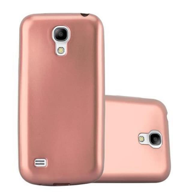 Samsung Galaxy S4 Cover Etui Case (Lyserød)