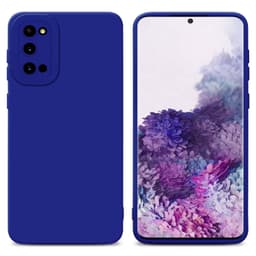 Samsung Galaxy S20 Suojakuori Kotelo (Sininen)