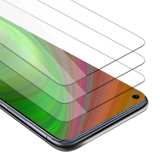 Honor View 20 PREMIUM 3x Suojakalvo Karkaistu lasi