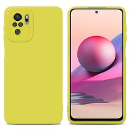 Xiaomi RedMi NOTE 10 4G / RedMi NOTE 10S Cover Etui