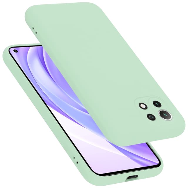 Xiaomi Mi 11 LITE (4G / 5G) / 11 LITE NE Cover Etui