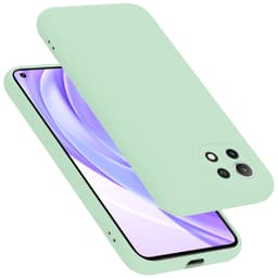 Xiaomi Mi 11 LITE (4G / 5G) / 11 LITE NE silikondeksel