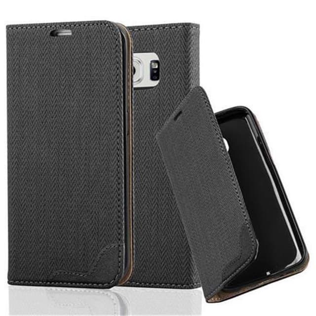 Lompakkokotelo Samsung Galaxy S6 EDGE Suojakuori