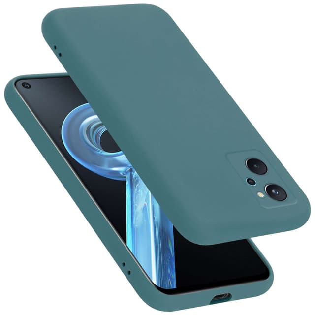 Oppo A36 / A76 / A96 4G / K10 4G / Realme 9i Cover Etui