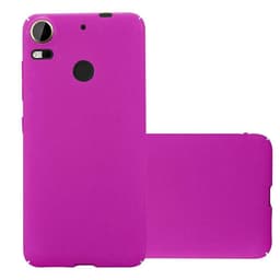 HTC Desire 10 PRO Suojakuori Kotelo (Vaaleanpunainen)