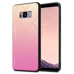 Suojakuori Samsung Galaxy S8 PLUS Kotelo (Musta)