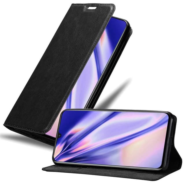 MEIZU NOTE 9 Cover Etui Case (Sort)