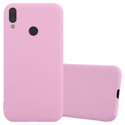 Huawei Y7 2019 / Y7 PRIME 2019 deksel tpu case cover