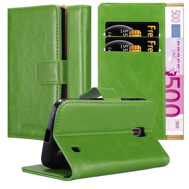 Nokia 1 2018 Suojakuori Lompakkokotelo Case Cover