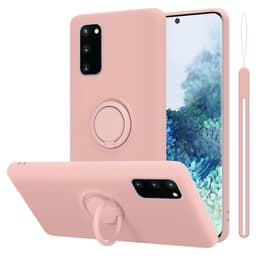 Skal Samsung Galaxy S20 FE Fodral Case (Rosa)