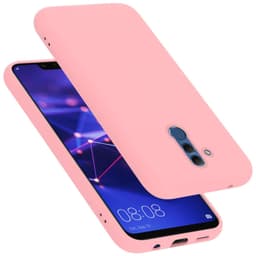 Huawei MATE 20 LITE Cover Etui Case (Lyserød)