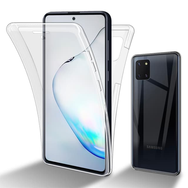 Cover Samsung Galaxy A81 / NOTE 10 LITE / M60s Etui