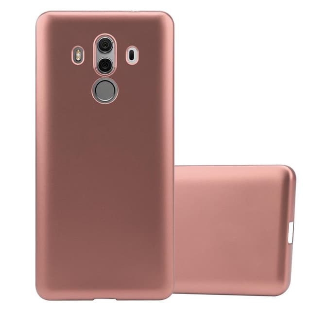 Huawei MATE 10 PRO Cover Etui Case (Lyserød)