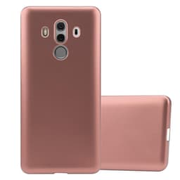 Huawei MATE 10 PRO Suojakuori Kotelo (Vaaleanpunainen)