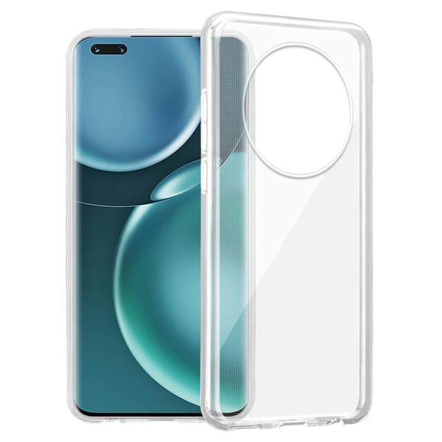 Honor MAGIC 4 PRO Cover TPU Etui (Gennemsigtig)