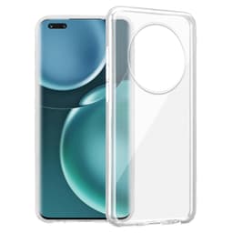 Honor MAGIC 4 PRO Suojakuori Kotelo (Läpinäkyvä)