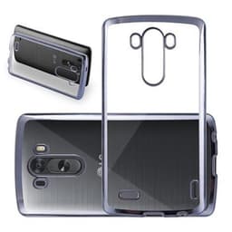 LG G3 Cover Etui (Sort)