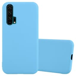 Honor 20 PRO Suojakuori Kotelo Case Cover (Sininen)
