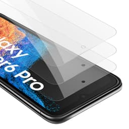 Samsung Galaxy XCover 6 PRO 3x Suojakalvo Karkaistu