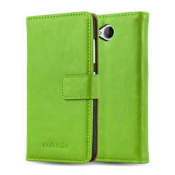 Cover Nokia Lumia 650 Etui Case (Grøn)