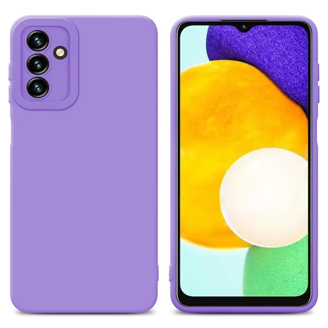 Samsung Galaxy A13 5G Skal Fodral Case (Lila)