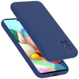 Samsung Galaxy A51 4G / M40s Suojakuori Kotelo