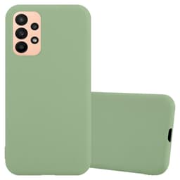 Cover Samsung Galaxy A23 4G Etui Case (Grøn)