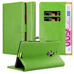 Cover Nokia Lumia 1520 Etui Case (Grøn)