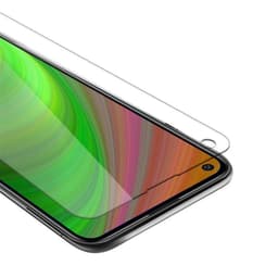 Huawei P40 LITE E Näytönsuoja Karkaistu lasi Suojakalvo