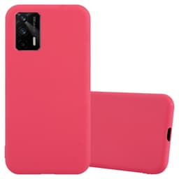 Cover Realme GT / GT Neo 2T / Q3 PRO Etui Case (Rød)
