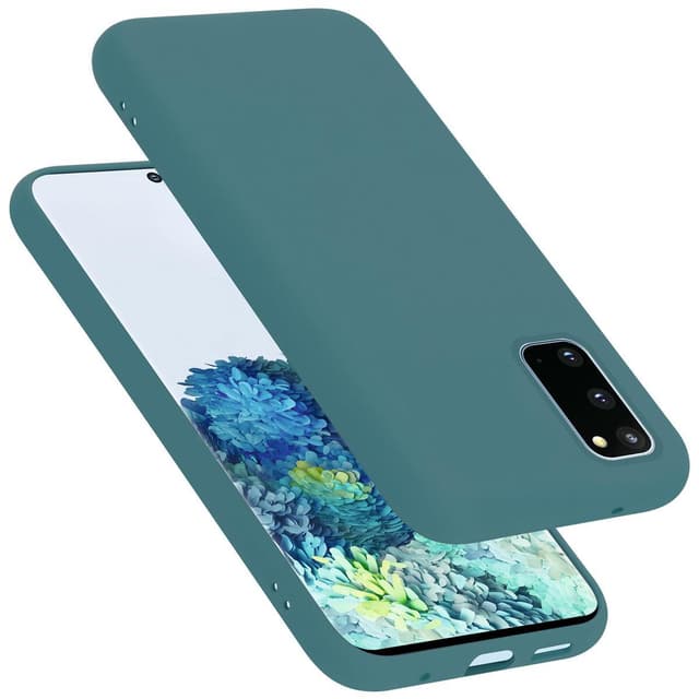 Samsung Galaxy S20 Suojakuori Kotelo Case Cover