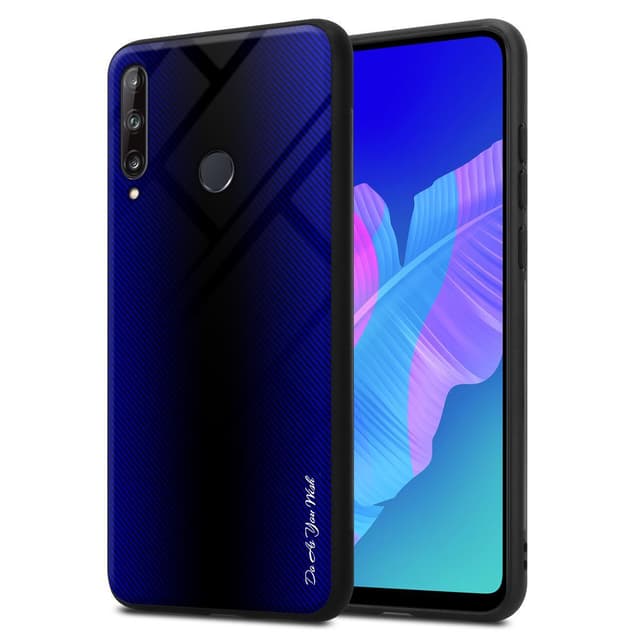 Cover Huawei P40 LITE E Etui Case (Lilla)