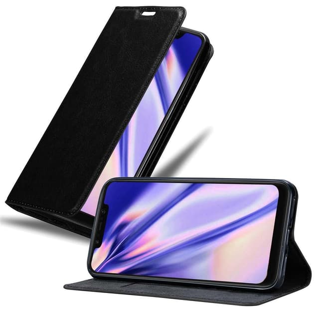 Xiaomi Pocophone F1 Cover Etui Case (Sort)