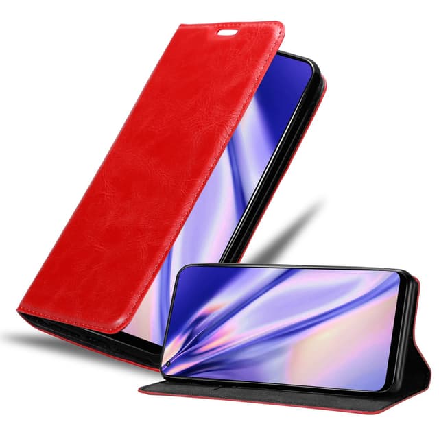 Realme 9 4G / 9 PRO+ Cover Etui Case (Rød)